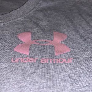youth under armour shirt